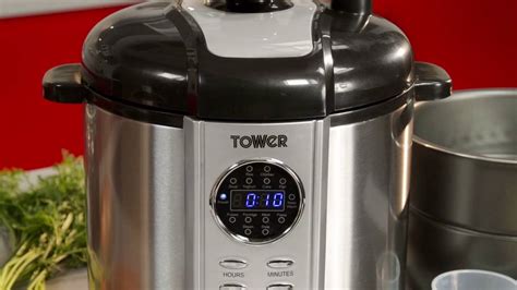 Tower Pressure Cooker Manual