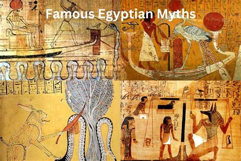 Egyptian Myths - 13 Most Famous - Have Fun With History