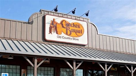 cracker barrel restaurant near me