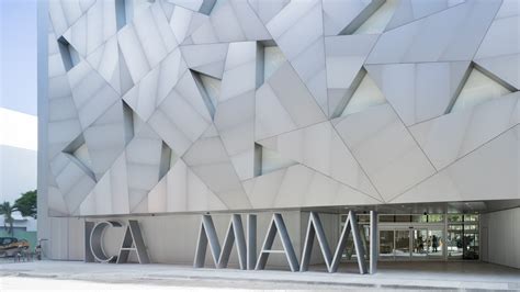 Institute of Contemporary Art (ICA), Miami – Museum Review | Condé Nast ...