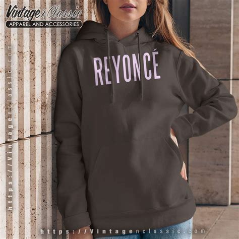 A Tribute To Beyonce, Reyonce Logo Shirt - High-Quality Printed Brand