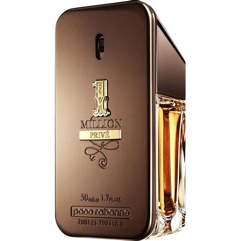 Perfume Masculino 1 Million Privé Paco Rabanne Eau de Parfum 50ml ...