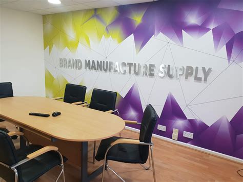 Custom Wallpaper | Bespoke Printed Wallpaper & Office Wall Murals| UK