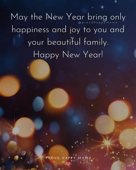 30 Cordial Happy New Year Wishes, Sayings, Status for Intimate Friends