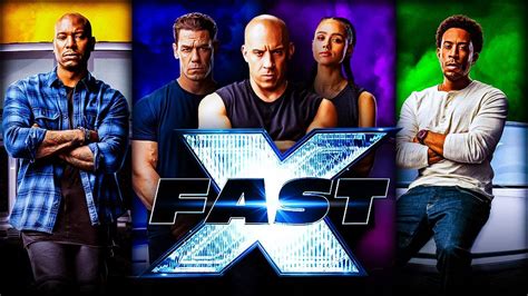 Fast & Furious 10 Cast & Characters: 23 Main Actors and Who They Play