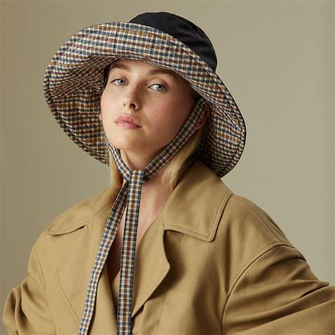 Cairngorm rain hat - Lock & Co. Hats for Men & Women