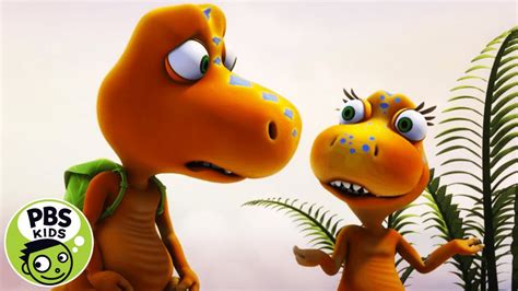 Dinosaur Train | Buddy Misses His Family! | PBS KIDS - YouTube