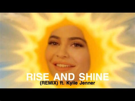 Rise and Shine (Kylie Jenner) - Lil Playdough | Shazam