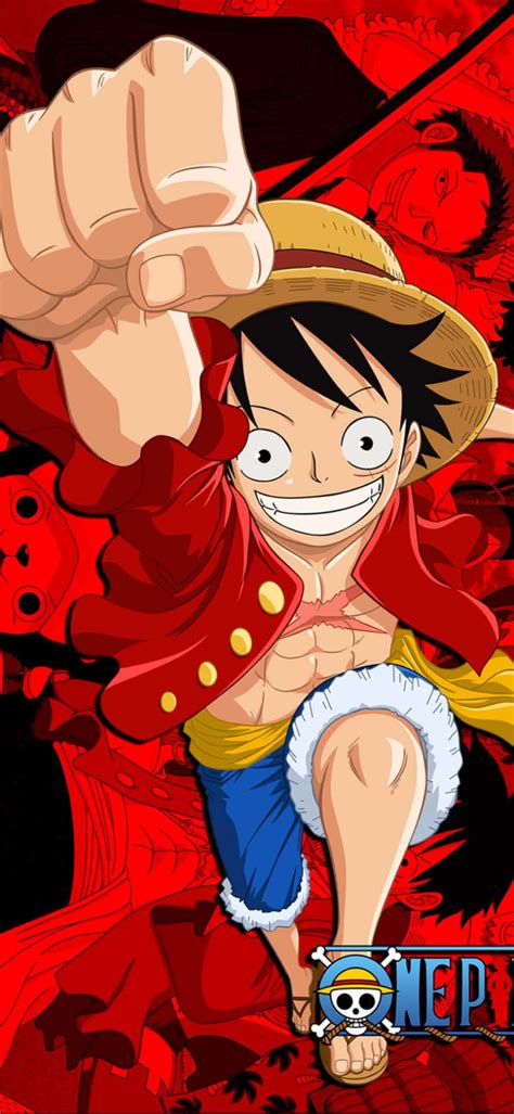 [100+] Luffy Phone Wallpapers | Wallpapers.com