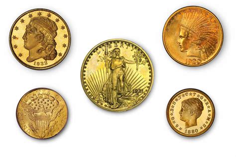 The Top 15 Most Valuable U.S. Gold Coins