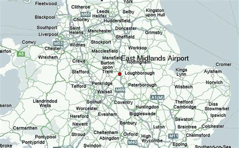 Midlands East Location Guide