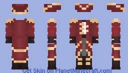 Pirate Minecraft Skin