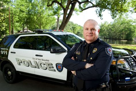 New Braunfels police chief announces retirement | Community Impact