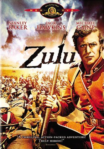 Stern Rake Studio: Movie Reviews: Zulu Dawn and Zulu