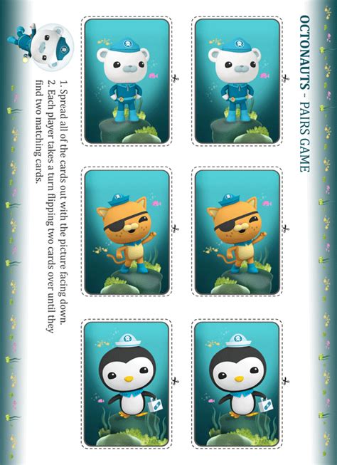 Octonauts Games Kids