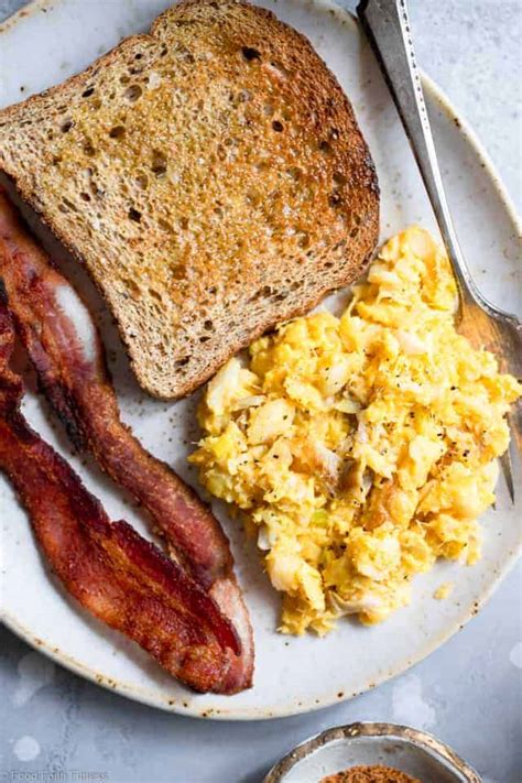 20 High Protein Breakfast Recipes | Food Faith Fitness