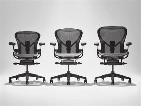 Aeron Chair - Office Chairs - Herman Miller