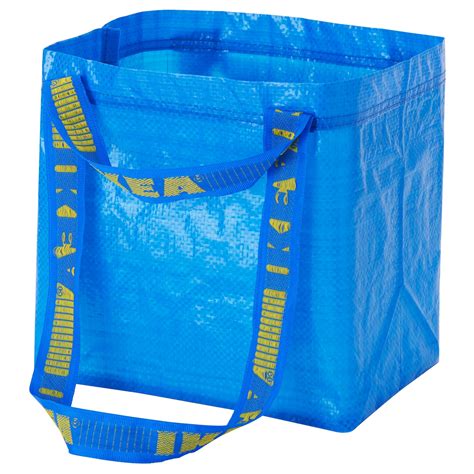 Ikea Blue Bag Storage | Paul Smith