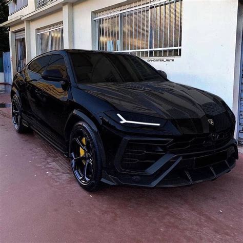 lamborghini urus black matte, Images, Photos, Gallery, Videos, HD ...