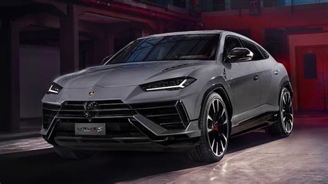 2023 Lamborghini Urus S First Look: Now Everything Is Super