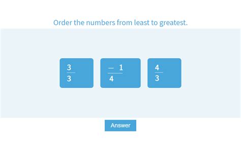 Fractions - Practice with Math Games