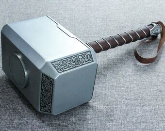 Thor hammer replica | Etsy