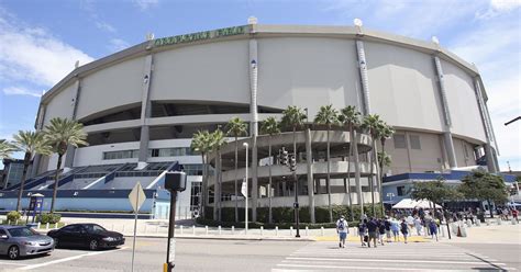 Tampa Rays New Stadium