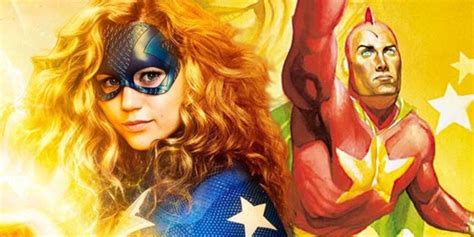 DC's Stargirl Confirms The FIRST Starman: Ted Knight Explained