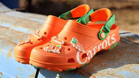 Designer Anwar Carrots Will Make You Want to Wear Orange Crocs | GQ