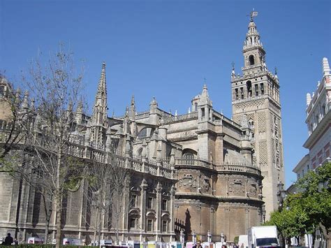 Seville Cathedral & Giralda Tower Facts, History & Location