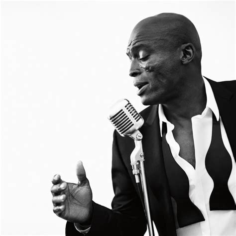 Seal: best songs · discography · lyrics