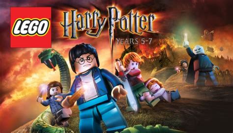 LEGO® Harry Potter: Years 5-7 on Steam