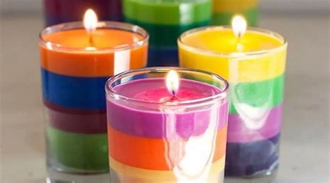 5 steps to create DIY crayons candles with kids at home | Parenting ...