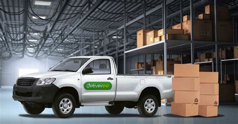 Using Pickup Trucks for Delivery I Deliveree Logistics