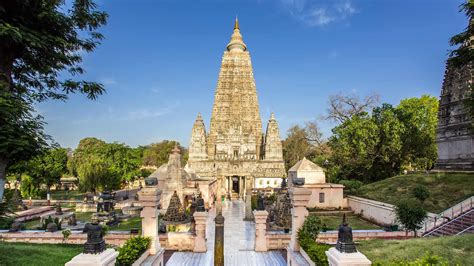 Mahabodhi Temple – Bing Wallpaper Download