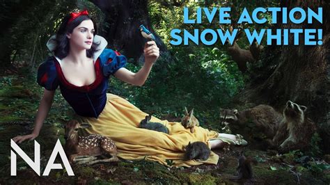 Disney Snow White Live Action