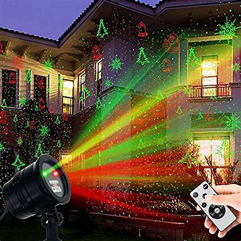 Top 10 Best Christmas Light Projector of 2022 Review - VK Perfect