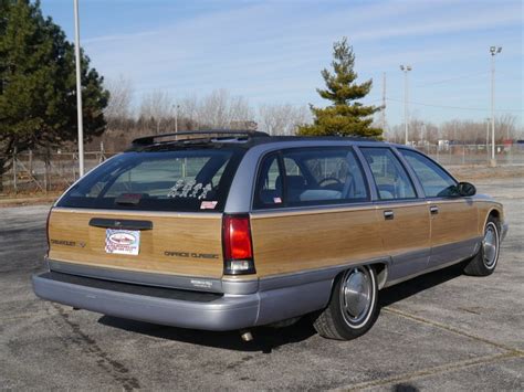 1995 Chevrolet Caprice | Midwest Car Exchange