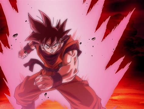 File:Goku Kaioken Dragon Ball Kai.jpg - Wikipedia