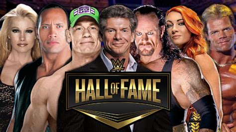 100 Wrestlers NOT In WWE Hall Of Fame - Ranked – Page 4