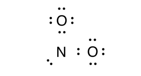 Draw the resonance structures of nitrite ion. | Quizlet