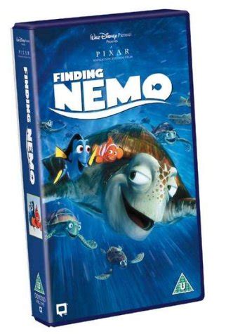 Opening To Finding Nemo 2003 UK VHS (Fake Version) at Scratchpad, the ...