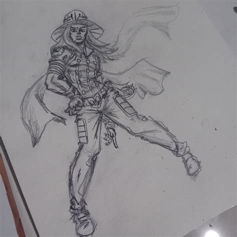 Gyro fanart : r/JoJoMemes