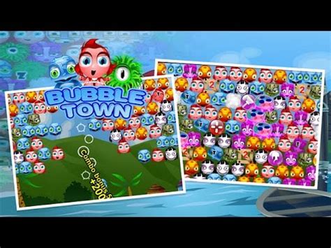 Bubble Town - PC Game Download | GameFools