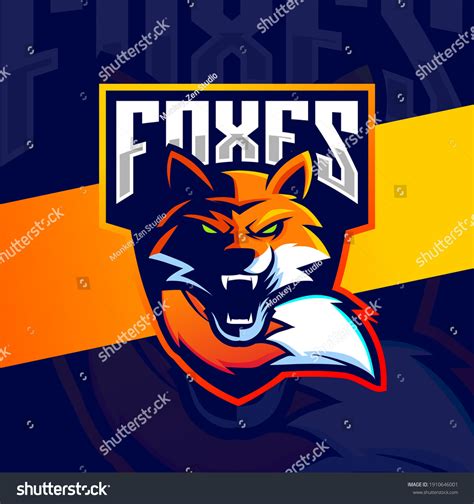 27,418 Wolf Mascot Logo Images, Stock Photos & Vectors | Shutterstock