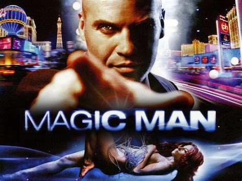 Magic Man - Movie Reviews