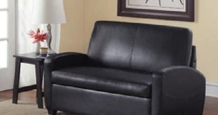 Twin Sleeper Sofa: Leather Twin Sleeper Sofa