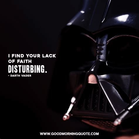 Darth Vader Quotes To Help You Stay Away From The Dark Side