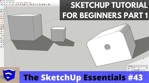 Tutorial sketchup 2017 - mzaerdiscover