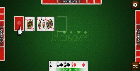 Play Rummy Online: Free Online Card Game